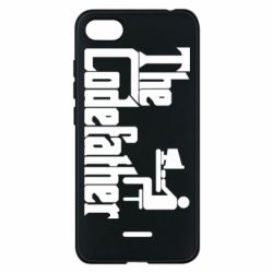 Чехол для Xiaomi Redmi 6A Codefather - PrintSalon
