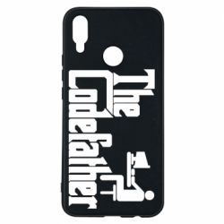 Чехол для Huawei P Smart Plus 2018 Codefather - PrintSalon