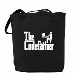 Эко-сумка Codefather - PrintSalon