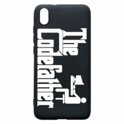Чехол для Xiaomi Redmi 7A Codefather - PrintSalon