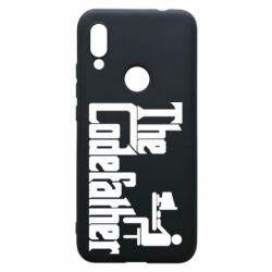 Чехол для Xiaomi Redmi 7 Codefather - PrintSalon