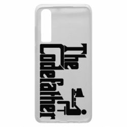 Чехол для Huawei P30 Codefather - PrintSalon