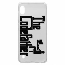 Чехол для Samsung A10 Codefather - PrintSalon