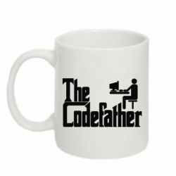 Чашка 320ml Codefather