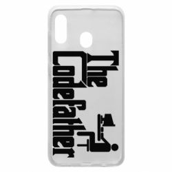Чехол для Samsung A30 Codefather - PrintSalon