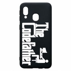 Чехол для Samsung A40 Codefather - PrintSalon