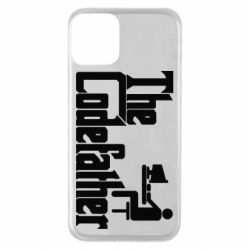 Чехол для iPhone 11 Codefather - PrintSalon