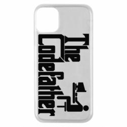 Чехол для iPhone 11 Pro Codefather - PrintSalon
