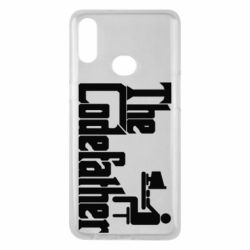 Чехол для Samsung A10s Codefather - PrintSalon