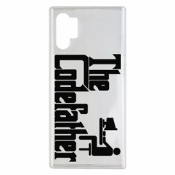 Чехол для Samsung Note 10 Plus Codefather - PrintSalon