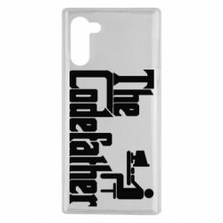 Чехол для Samsung Note 10 Codefather - PrintSalon
