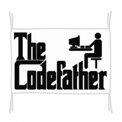 Флаг Codefather - PrintSalon