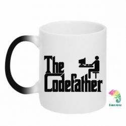 Чашка-хамелеон Codefather - PrintSalon