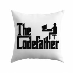 Подушка Codefather - PrintSalon