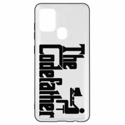 Чехол для Samsung A21s Codefather - PrintSalon