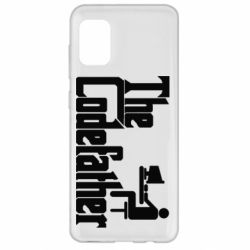 Чехол для Samsung A31 Codefather - PrintSalon