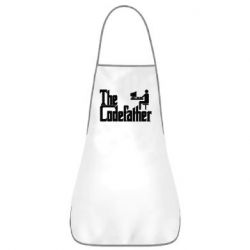 Фартук Codefather - PrintSalon