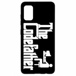 Чехол для Samsung A41 Codefather