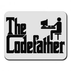 Коврик для мыши Codefather - PrintSalon