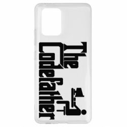 Чехол для Samsung S10 Lite Codefather - PrintSalon