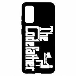 Чехол для Samsung S20 Codefather - PrintSalon