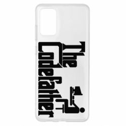 Чехол для Samsung S20+ Codefather - PrintSalon