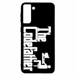 Чехол для Samsung S21+ Codefather - PrintSalon