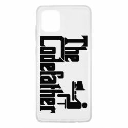 Чехол для Samsung Note 10 Lite Codefather - PrintSalon