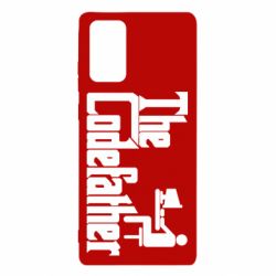 Чехол для Samsung Note 20 Codefather - PrintSalon