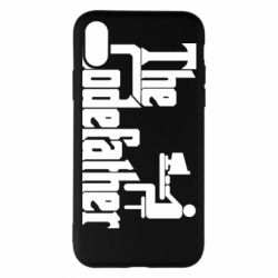 Чехол для iPhone X/Xs Codefather - PrintSalon