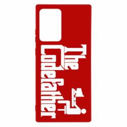 Чехол для Samsung Note 20 Ultra Codefather - PrintSalon