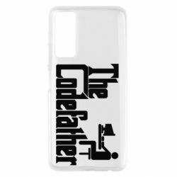 Чехол для Huawei P Smart 2021 Codefather - PrintSalon