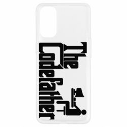 Чехол для Oppo Reno 4 Codefather - PrintSalon