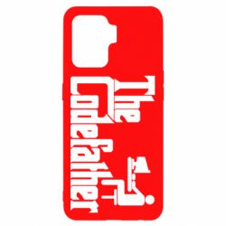 Чехол для Oppo Reno 5 Lite Codefather - PrintSalon