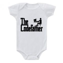 Детский бодик Codefather - PrintSalon
