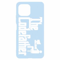 Чехол для Xiaomi Mi11 Lite Codefather - PrintSalon