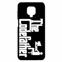 Чехол для Xiaomi Redmi Note 9S/9Pro/9Pro Max Codefather - PrintSalon