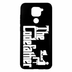 Чехол для Xiaomi Redmi Note 9/Redmi 10X Codefather - PrintSalon