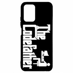 Чехол для Xiaomi Redmi Note 10 Codefather - PrintSalon