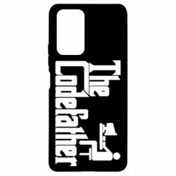 Чехол для Xiaomi Redmi Note 10 Pro Codefather - PrintSalon