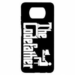 Чехол для Xiaomi Poco X3 Codefather - PrintSalon