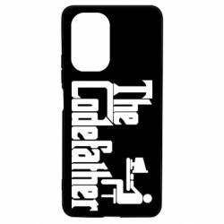 Чехол для Xiaomi Poco F3/K40 Codefather - PrintSalon