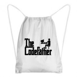 Рюкзак-мешок Codefather - PrintSalon