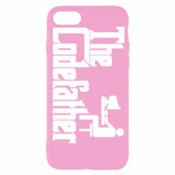 Чехол для iPhone SE 2022 Codefather - PrintSalon