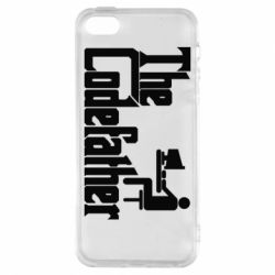 Чехол для iPhone5/5S/SE Codefather - PrintSalon