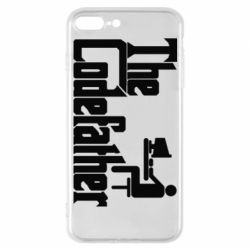 Чехол для iPhone 7 Plus Codefather - PrintSalon