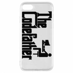 Чехол для iPhone 8 Codefather - PrintSalon