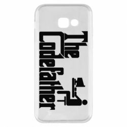 Чехол для Samsung A5 2017 Codefather - PrintSalon