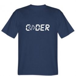 Чоловіча футболка Stedman Coder - PrintSalon