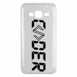 Чехол для Samsung J3 2016 Coder